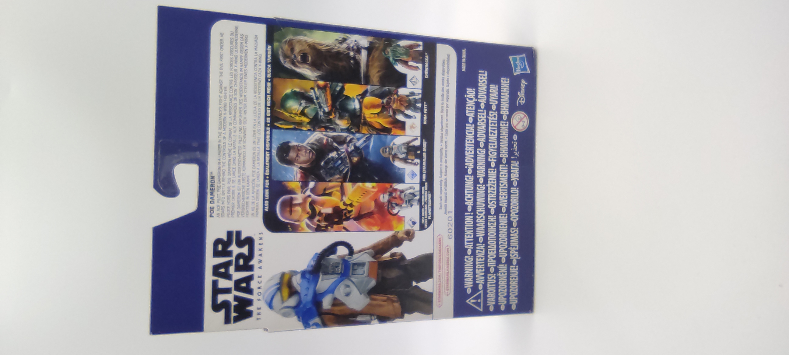 Star wars the force awaken 2