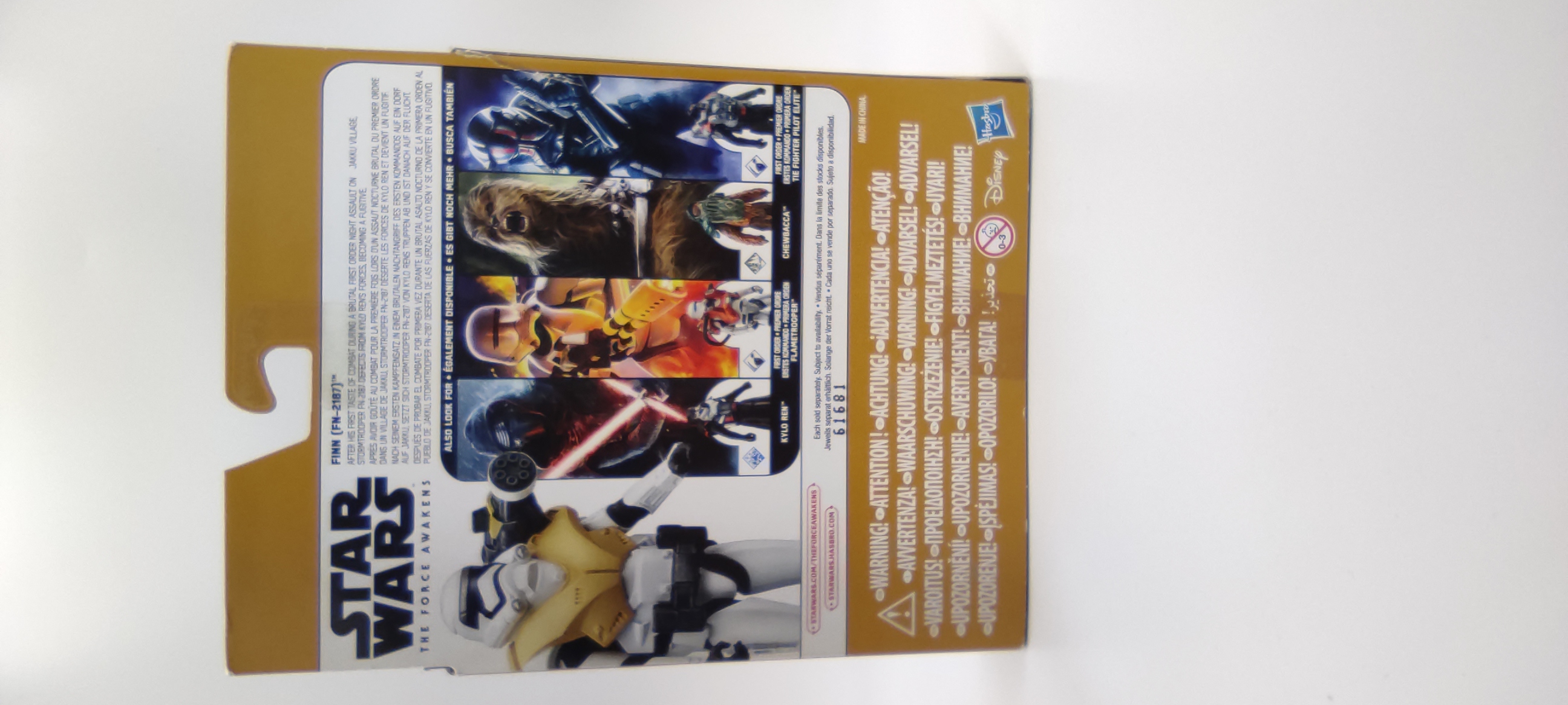 Star wars the force awaken 2