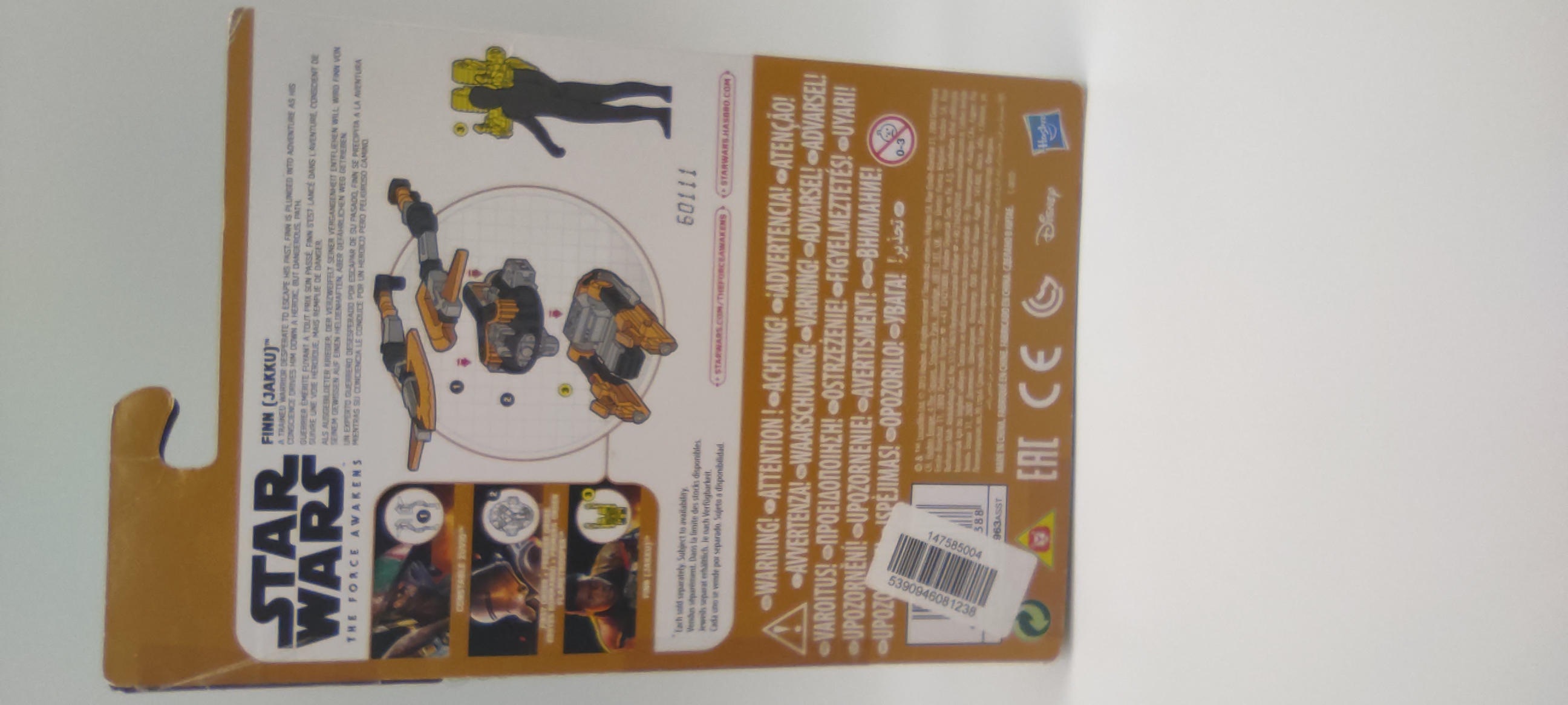 Star wars the force awaken 2