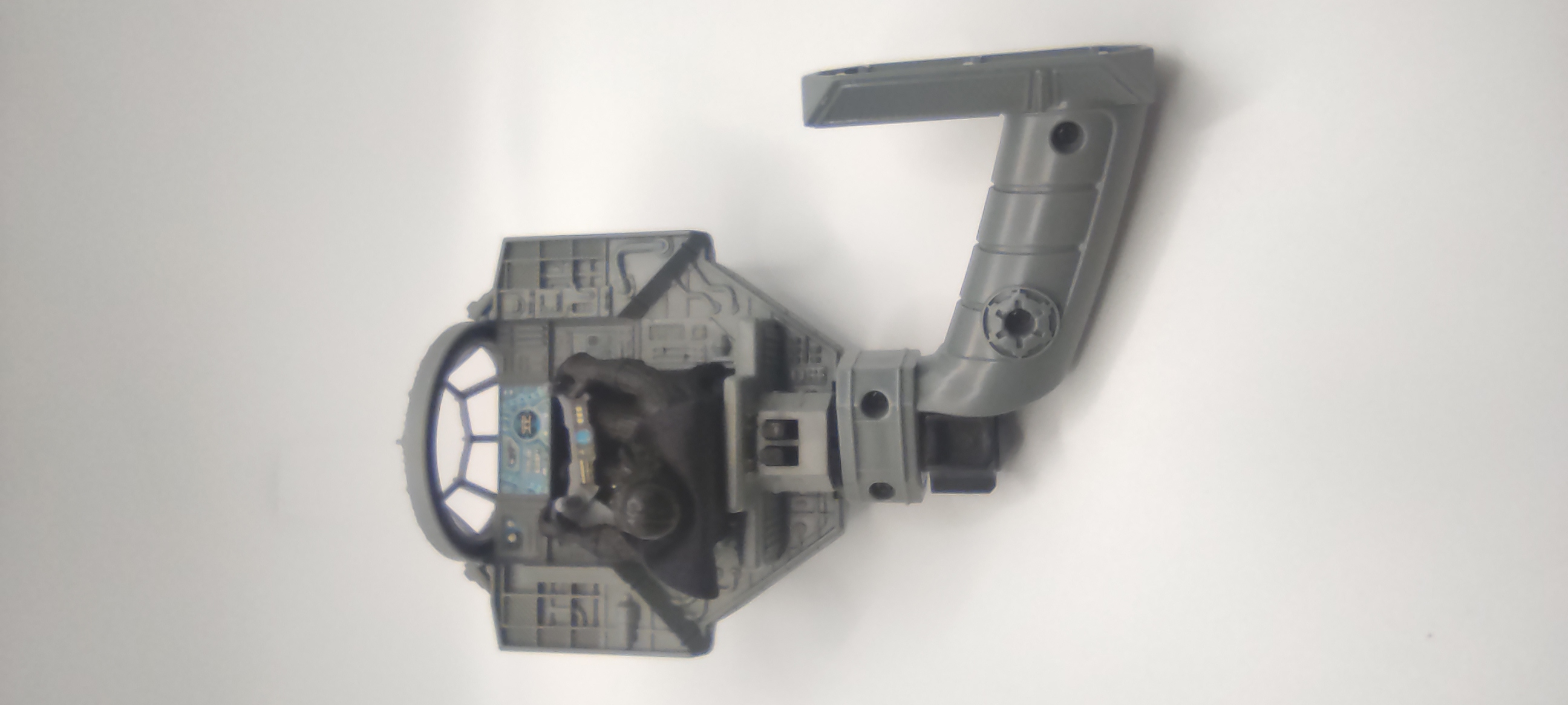 Darth Vader tie fighter pistolet 2