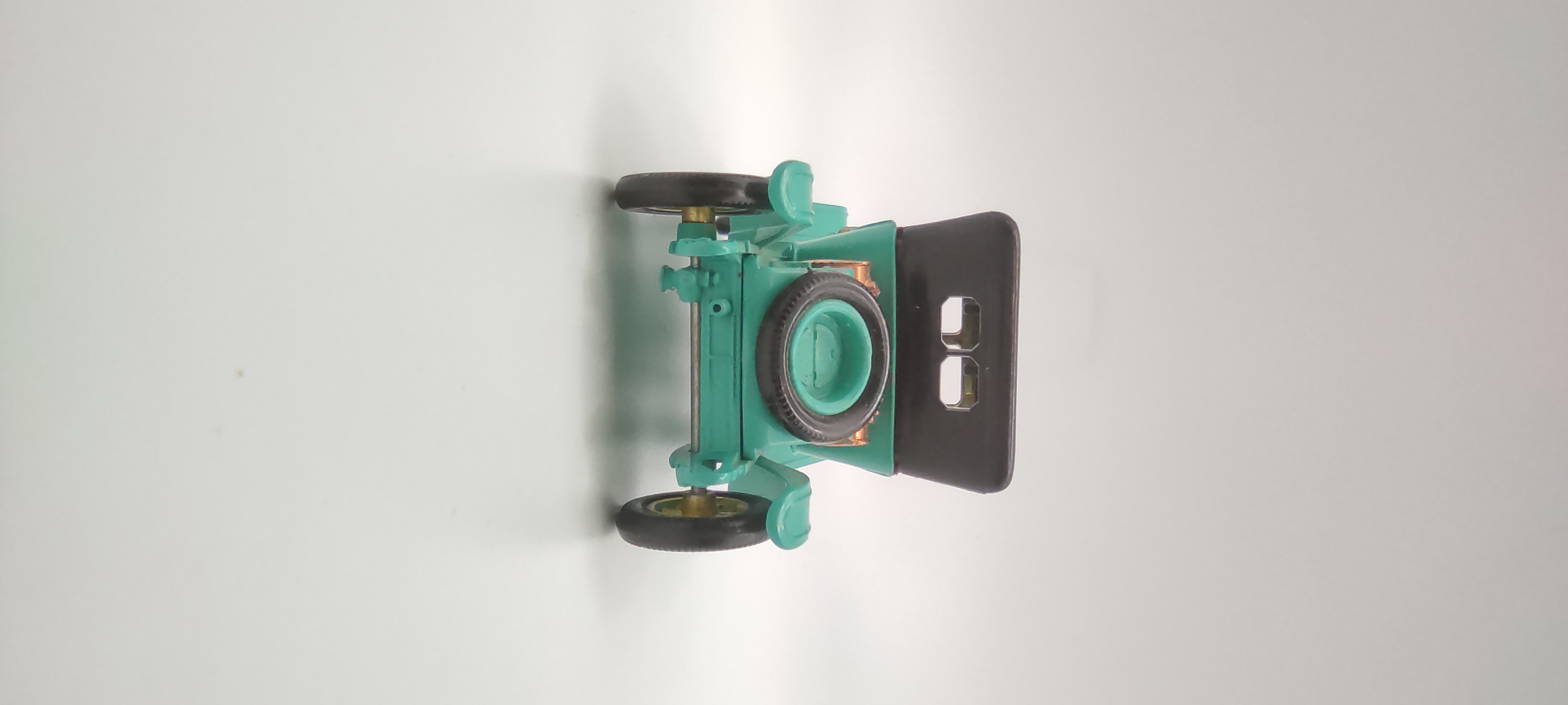 Matchbox model of yesteryear y-14 3