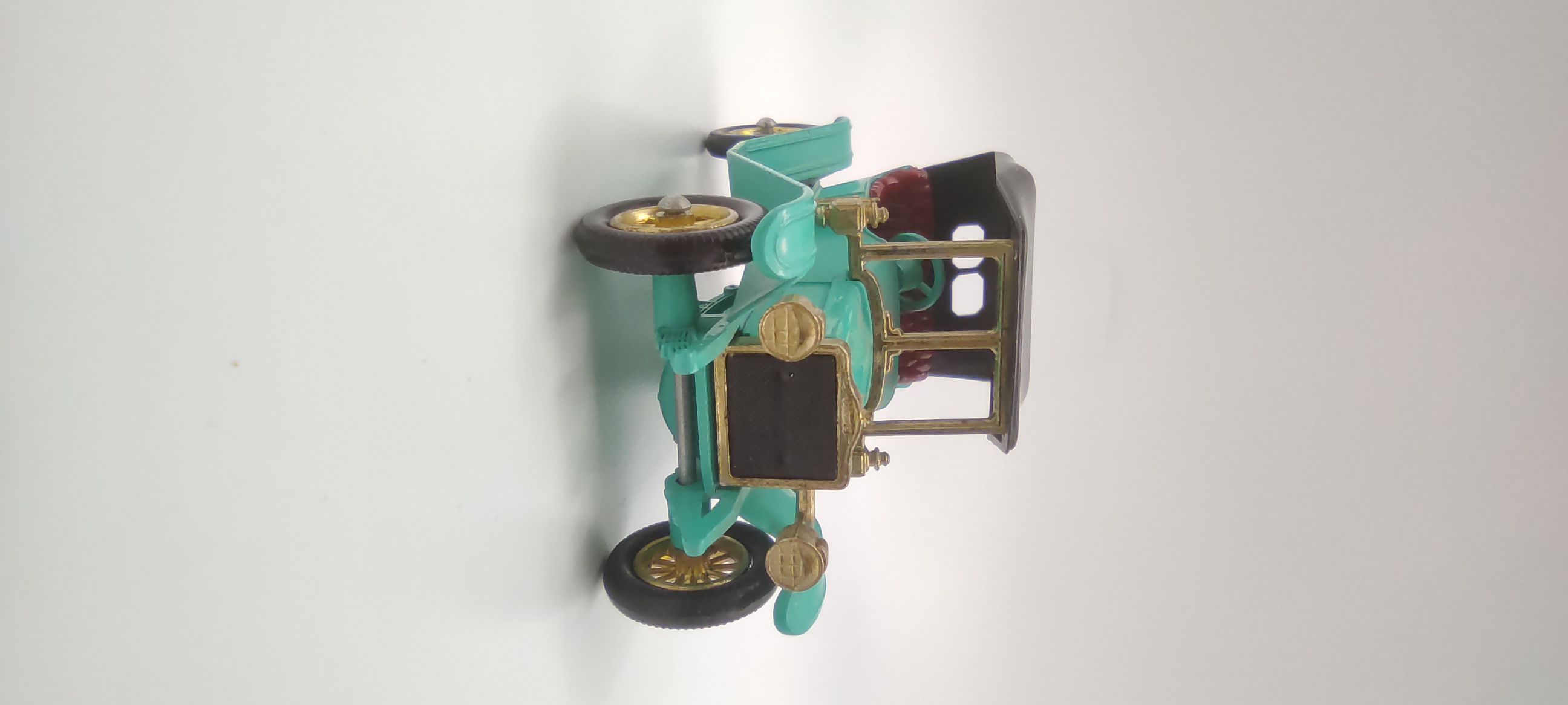 Matchbox model of yesteryear y-14 7