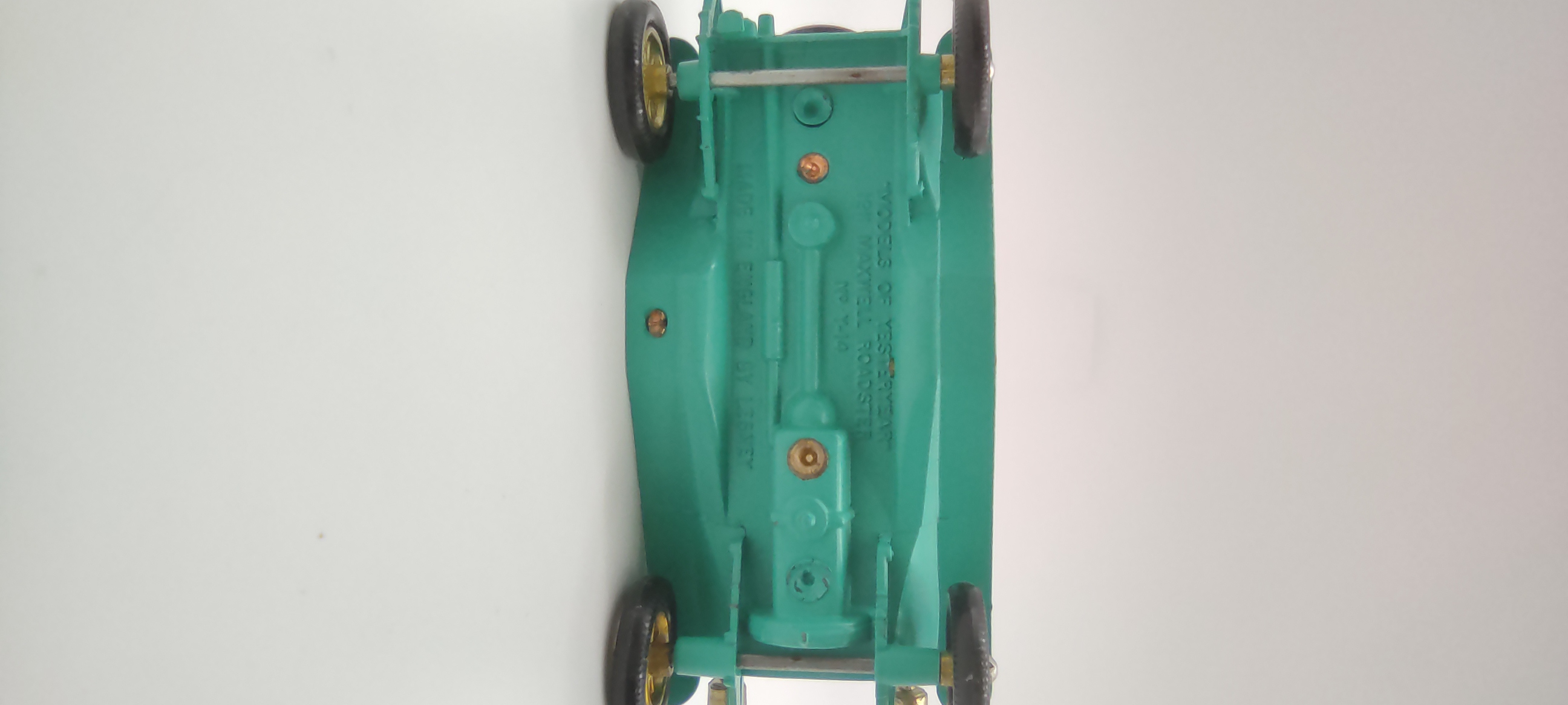 Matchbox model of yesteryear y-14 5