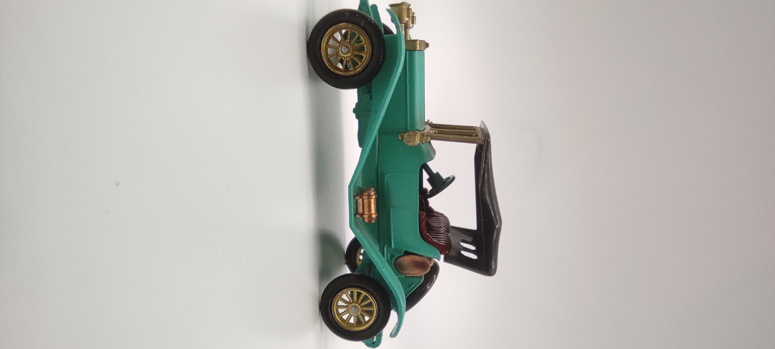 Matchbox model of yesteryear y-14 6