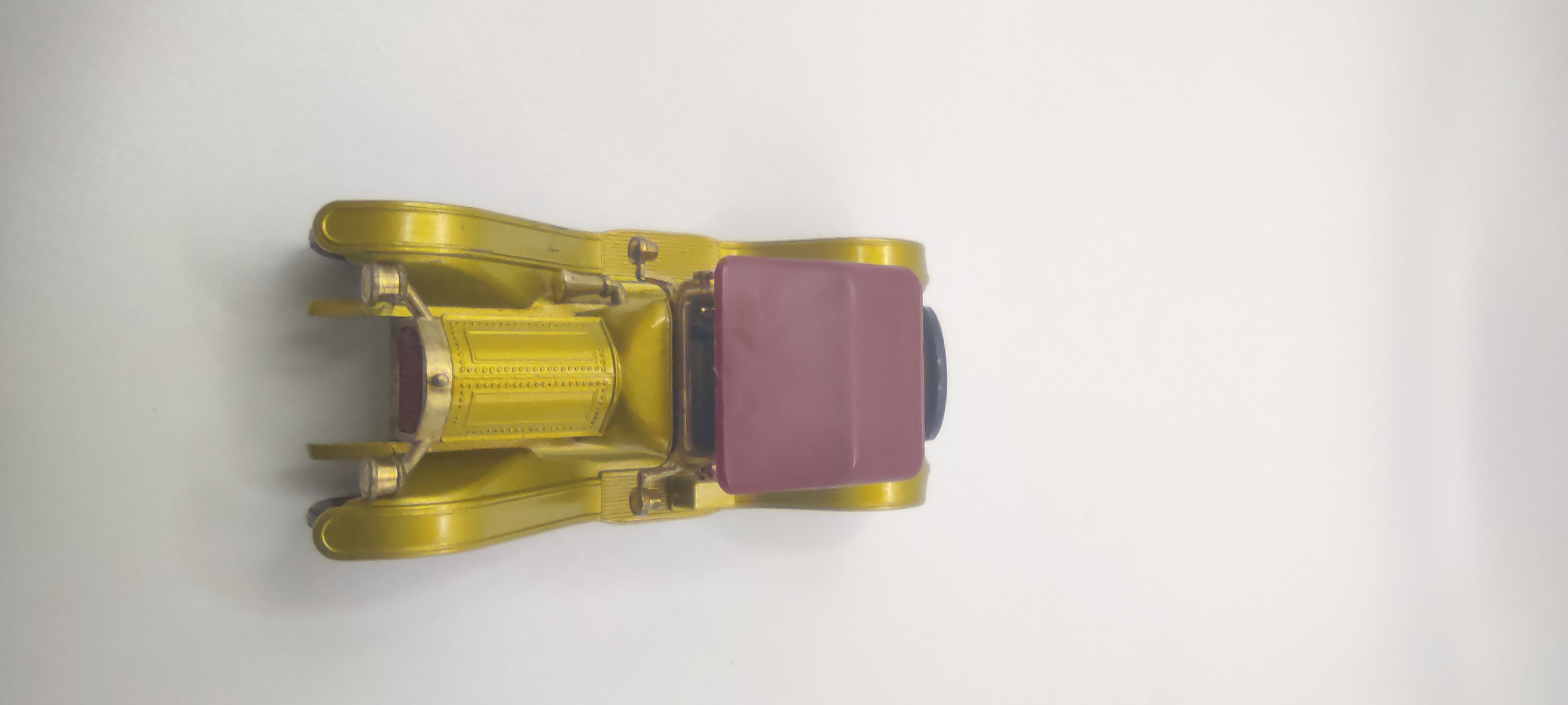 Matchbox model of yesteryear y-6 10