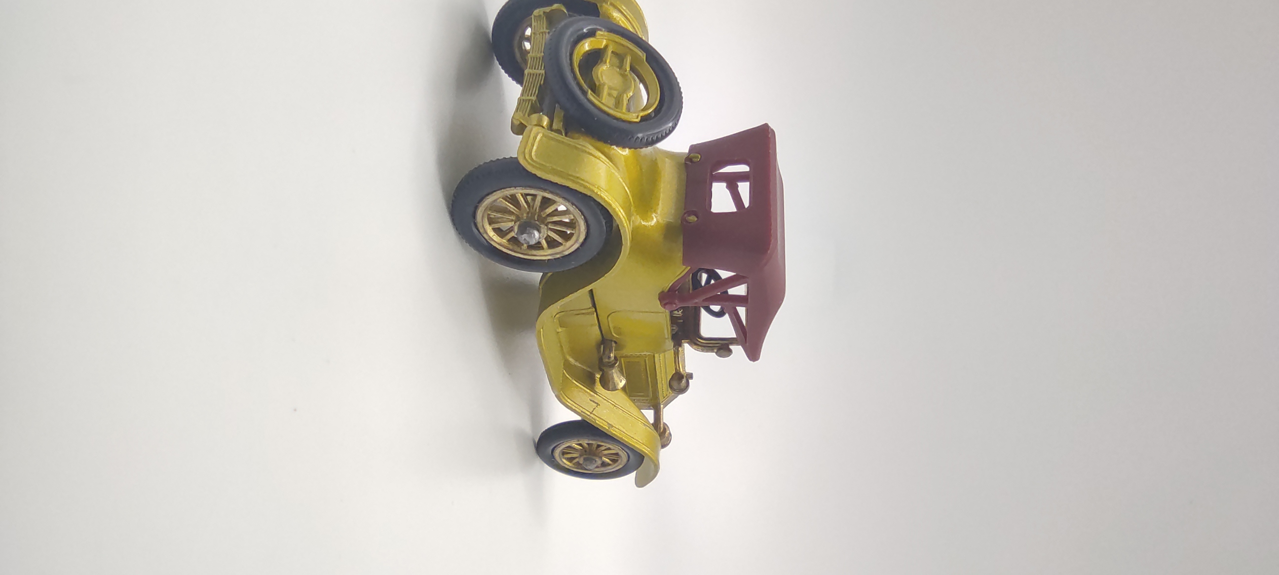 Matchbox model of yesteryear y-6 11