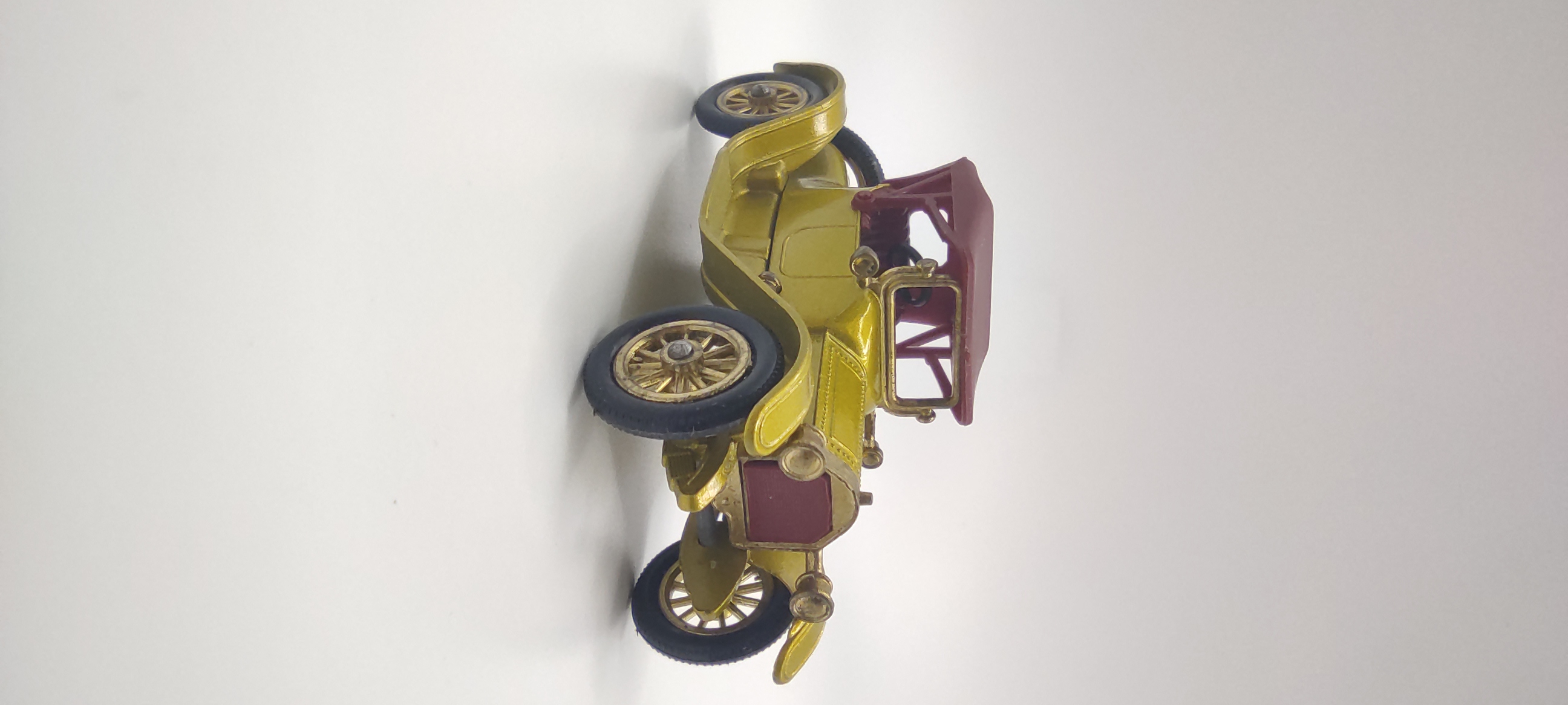 Matchbox model of yesteryear y-6 6