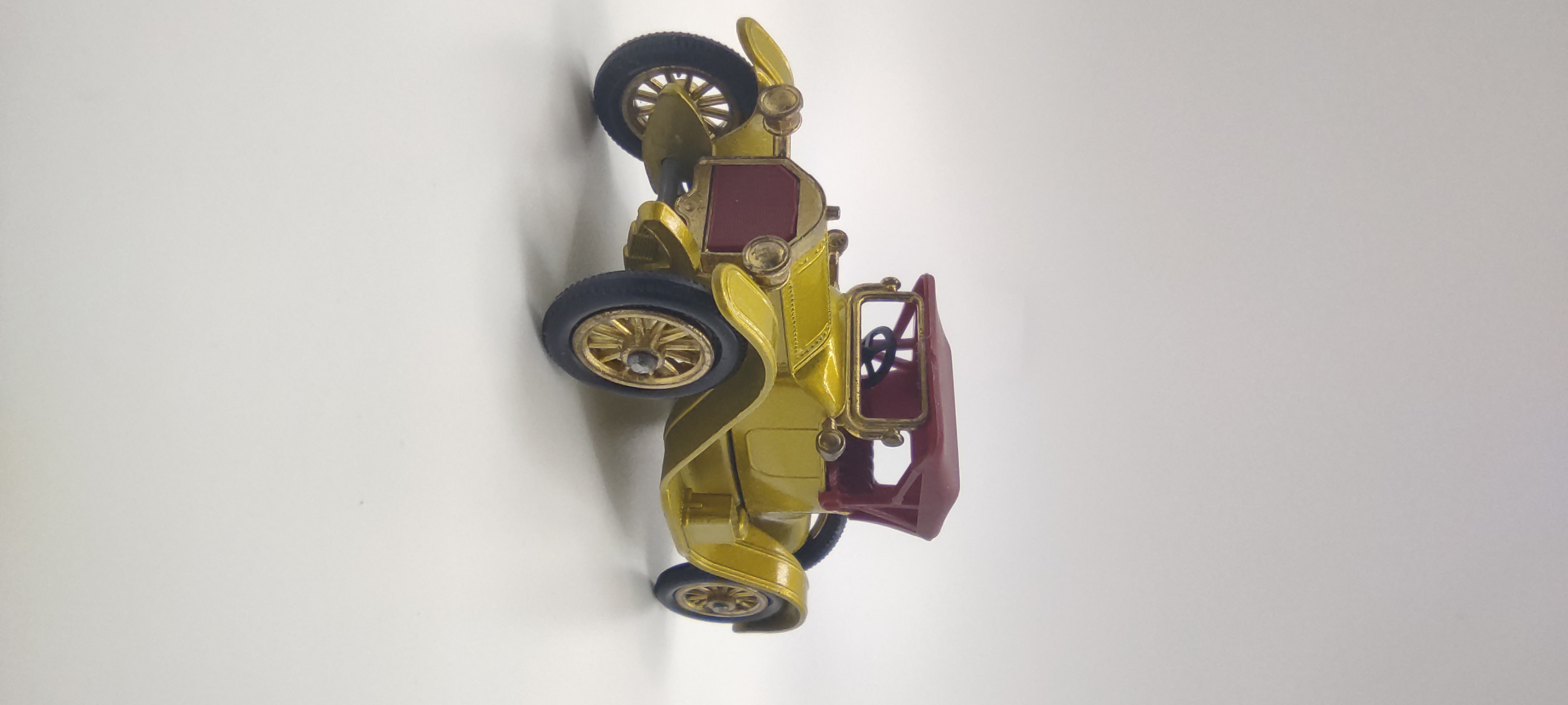 Matchbox model of yesteryear y-6 7