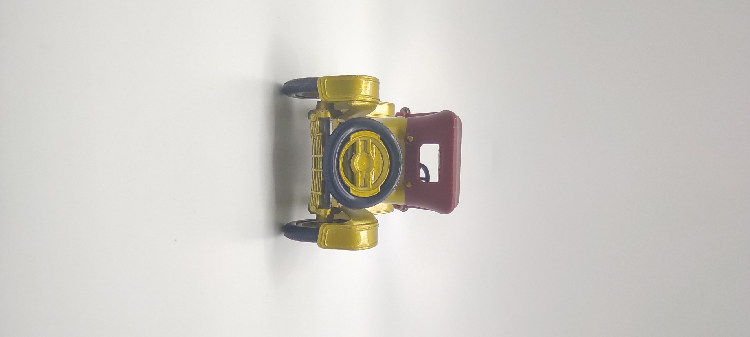 Matchbox model of yesteryear y-6 9