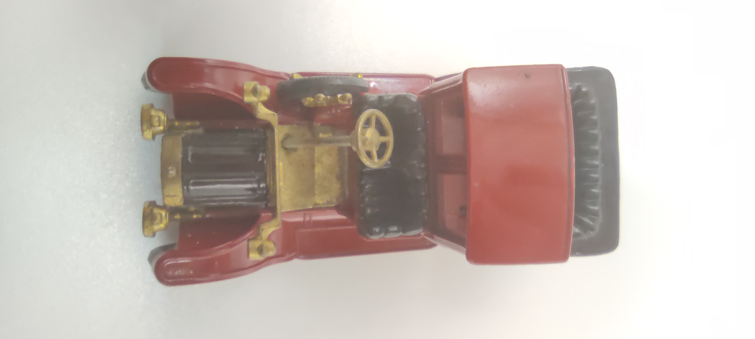 Matchbox model of yesteryear y-11 11