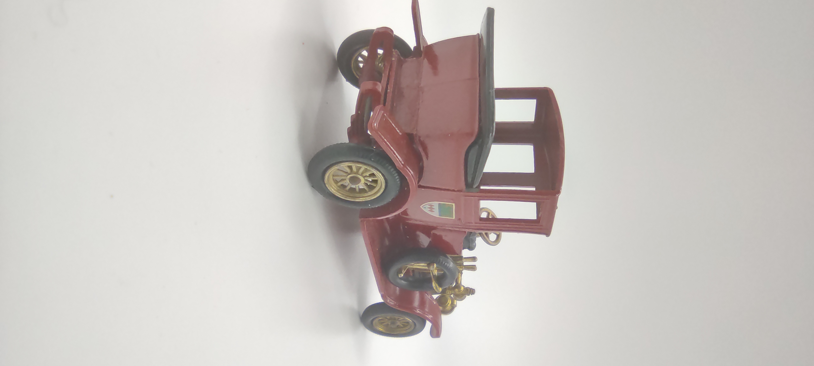 Matchbox model of yesteryear y-11 9