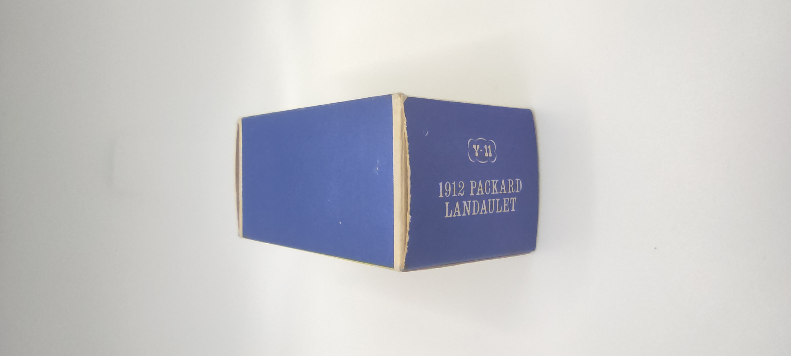 Matchbox model of yesteryear y-11 2