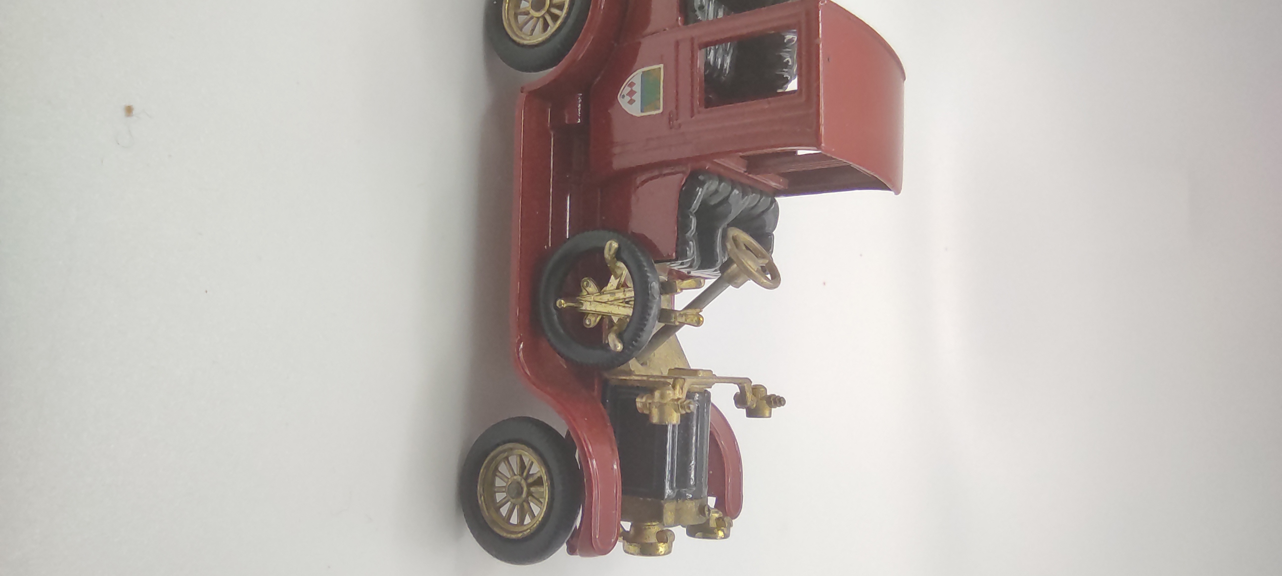 Matchbox model of yesteryear y-11 10