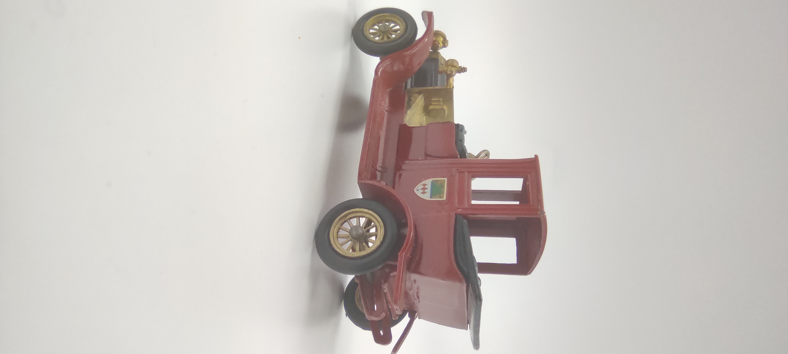 Matchbox model of yesteryear y-11 8