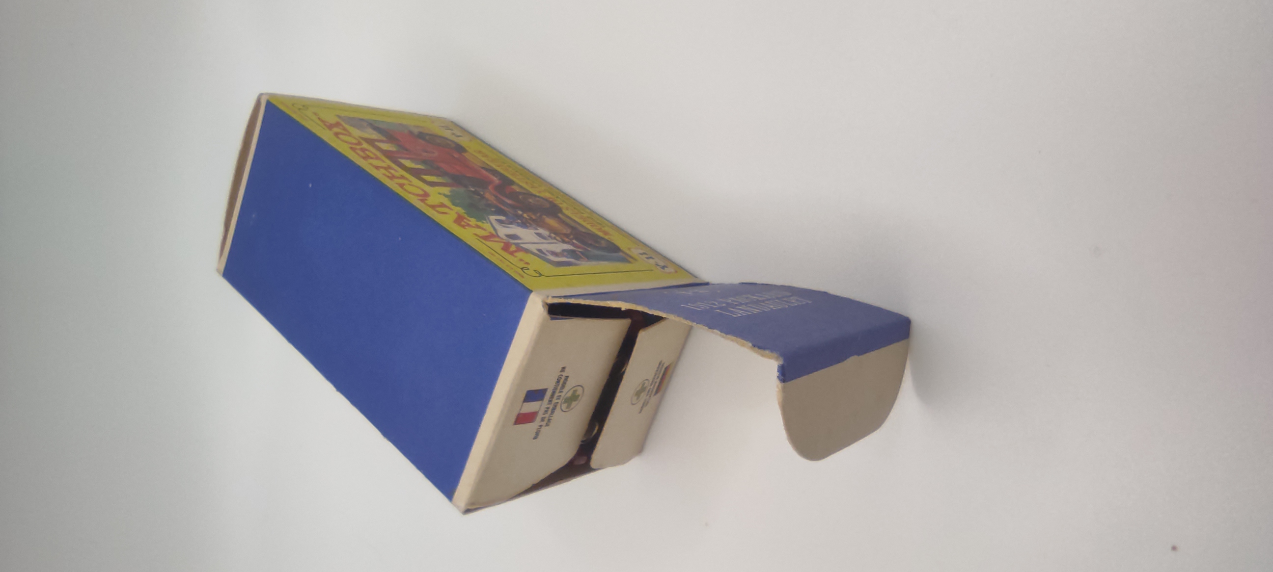 Matchbox model of yesteryear y-11 5