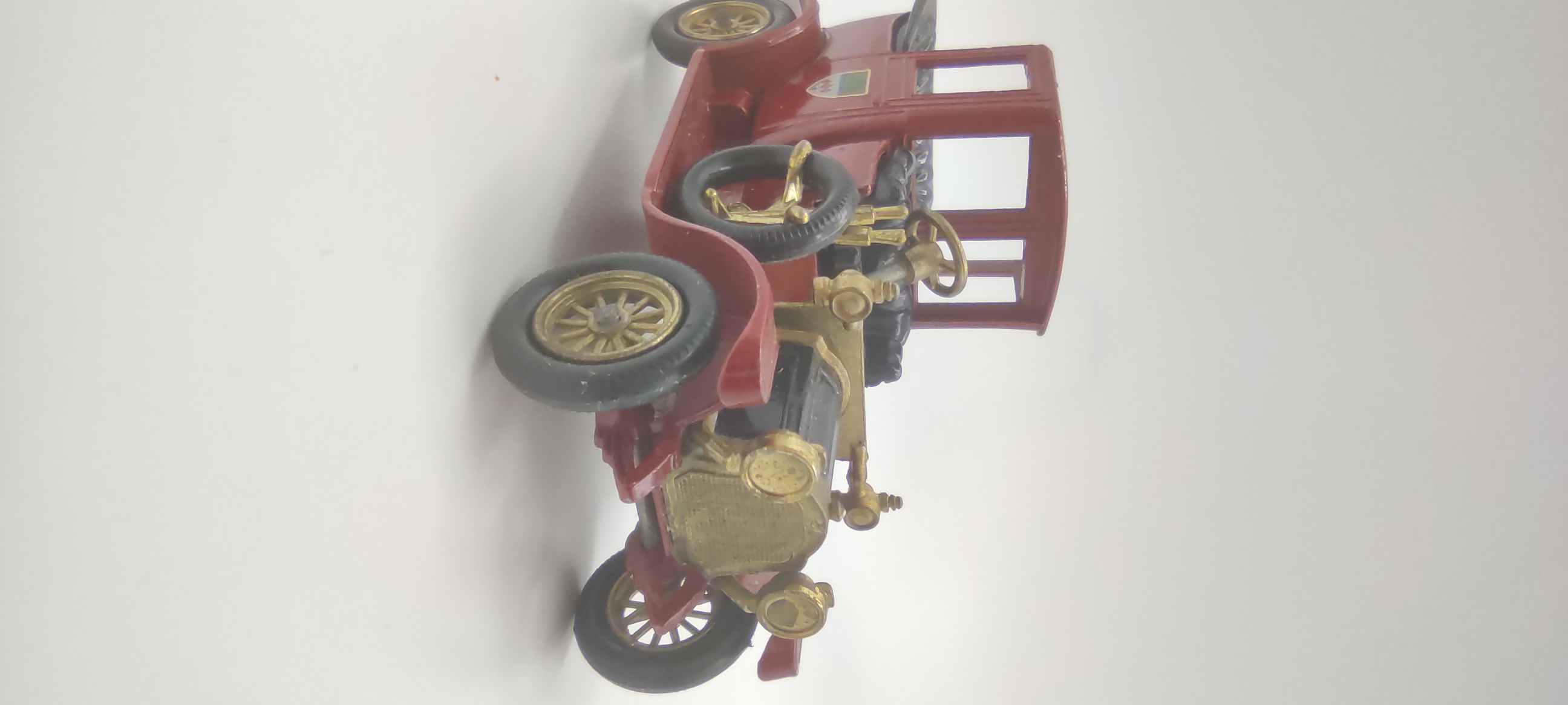 Matchbox model of yesteryear y-11 6