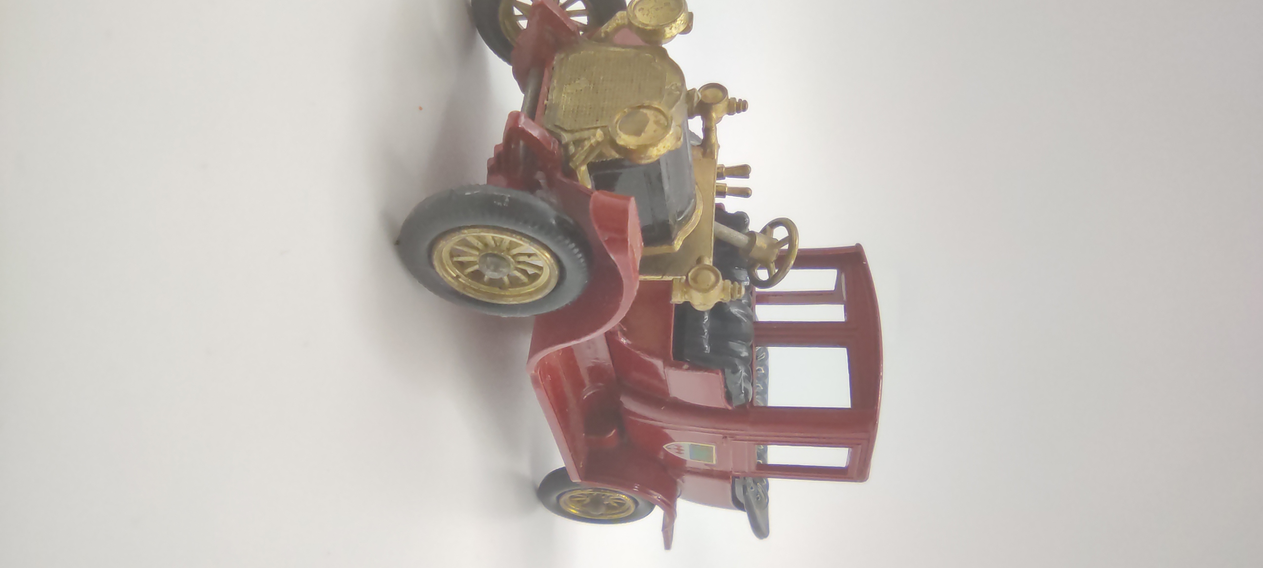 Matchbox model of yesteryear y-11 7